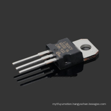Triode Three-Terminal Regulator to-220 7815 Power Management Standard Zener Transistor L7815CV